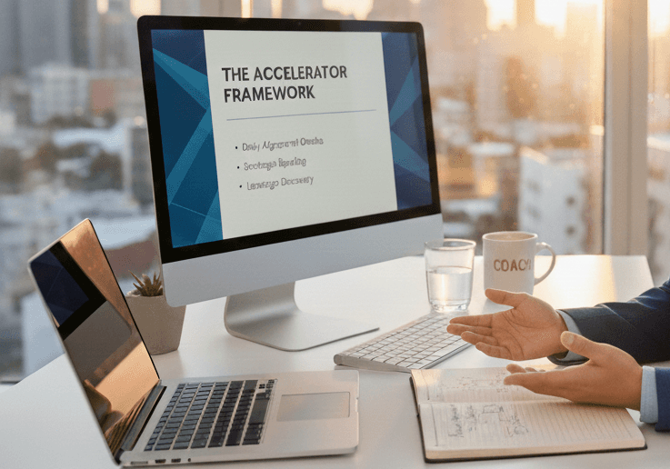 Business Mentor & Life Coach - Freelance / Self Employed