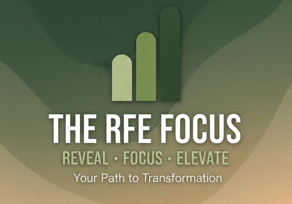Understanding the RFE Focus | "Rise in Steps" Coaching