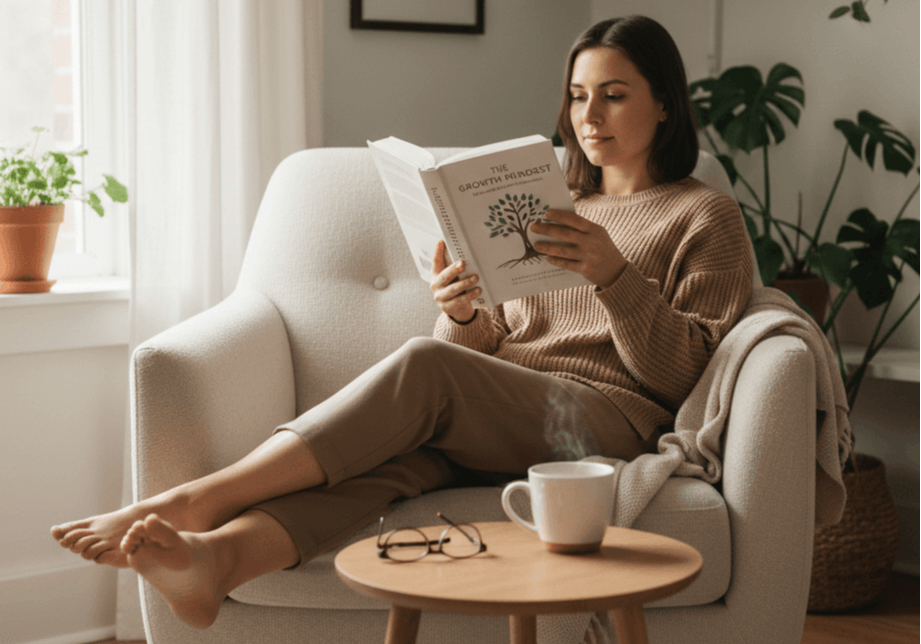 Benefits of Self Help Books