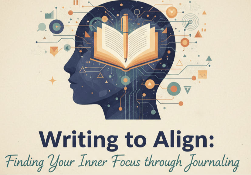 The Science and Practice of Journaling to Align Your Life