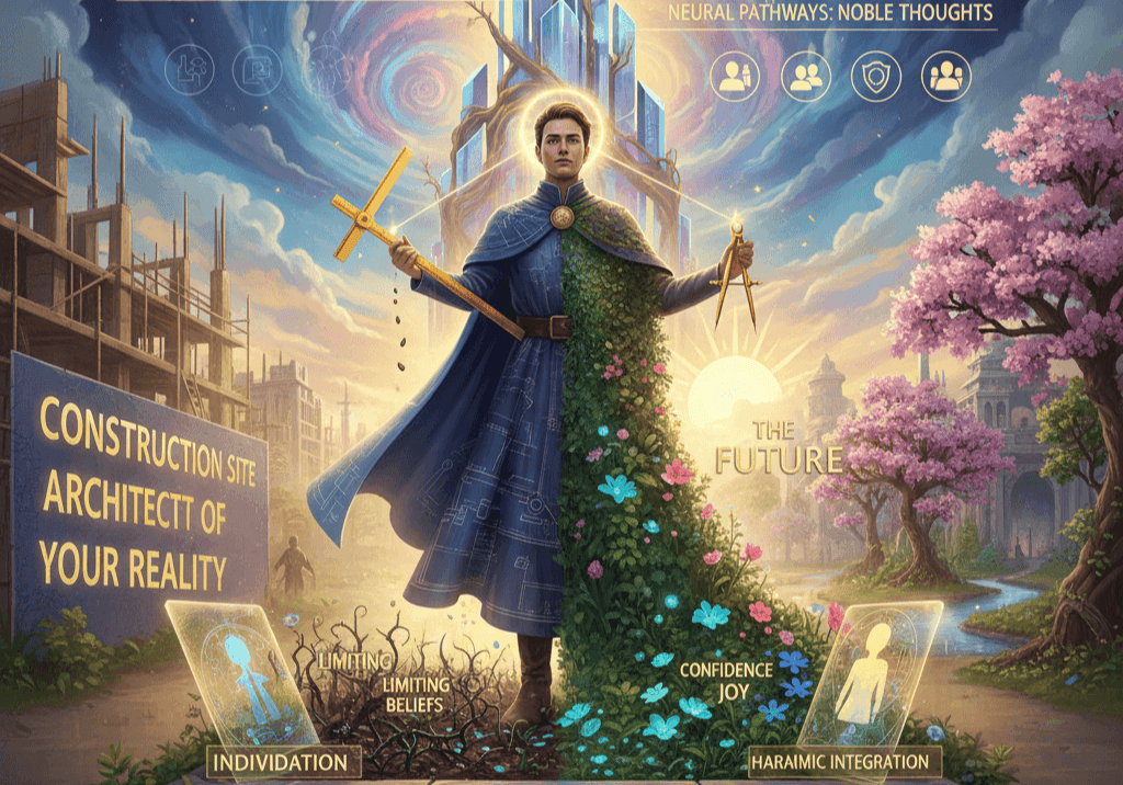 The Soul’s Architect: Designing a Life of Harmonic Integration