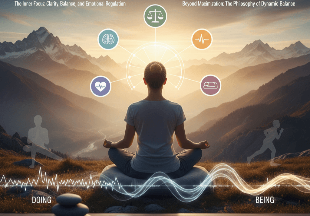 Finding Your Inner Balance Through Mindfulness