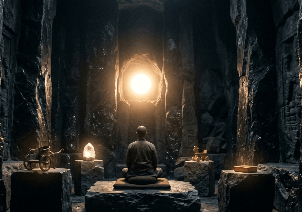 Re-author Your Identity: Active Imagination, Ancient Wisdom, and the Inner Sanctuary