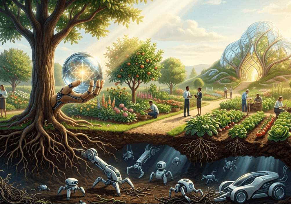 Reclaiming Human Purpose in the Age of AI