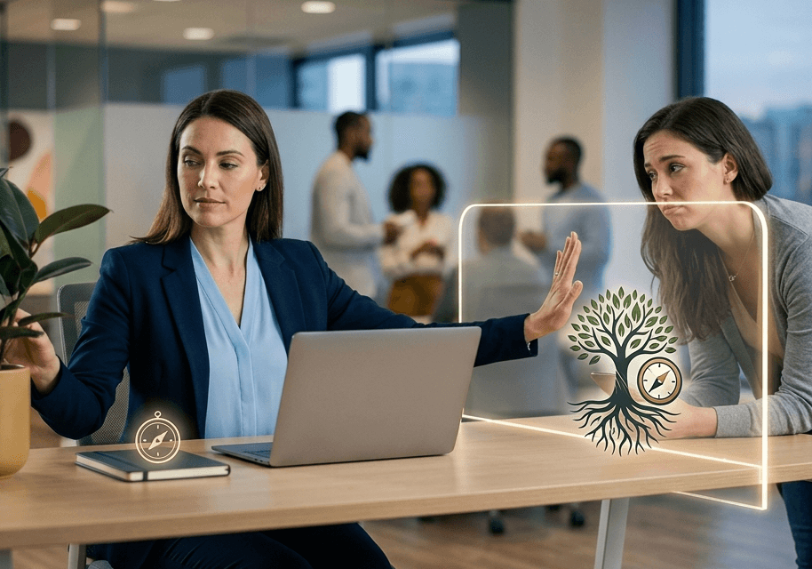 Are You Too Close to Your Coworkers