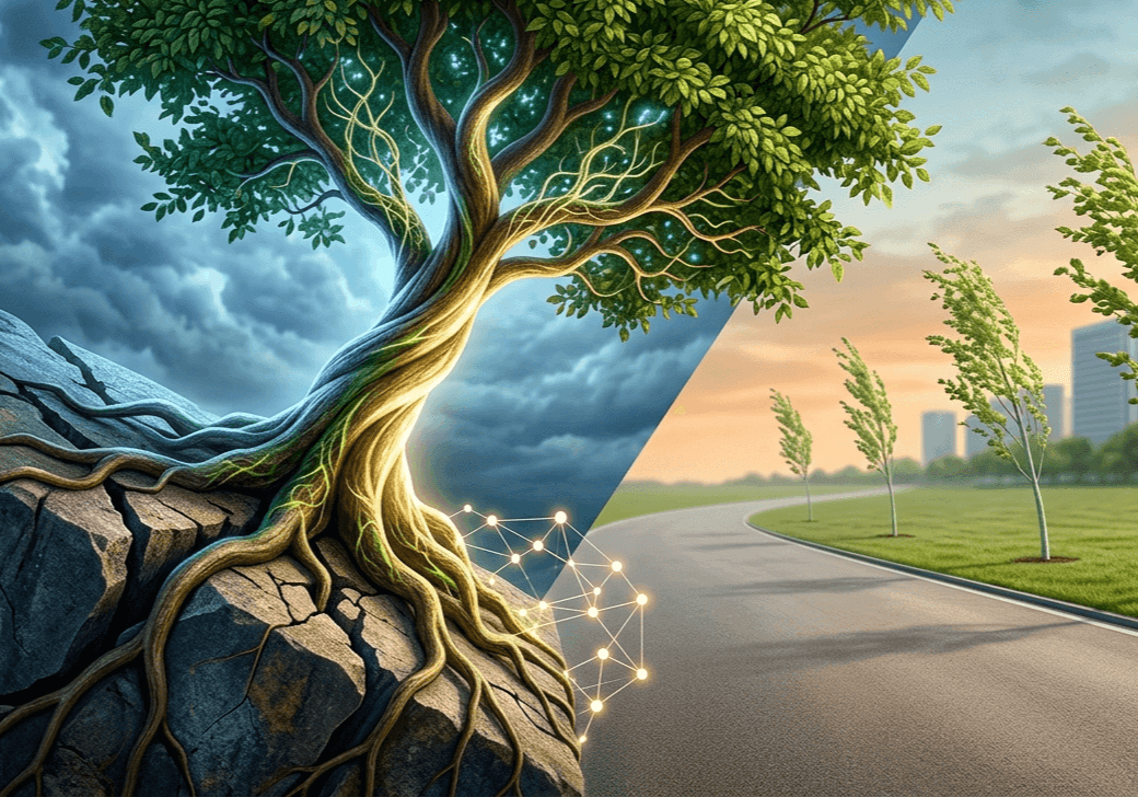 Radical Resilience: Why Your Career Needs Hardship to Thrive